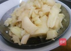 凉拌嫩姜的做法图解6