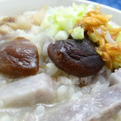 香菇芋头咸粥的做法[图]