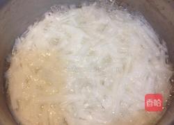白萝卜糕的做法图解1
