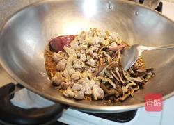 麻油鸡饭的做法图解4