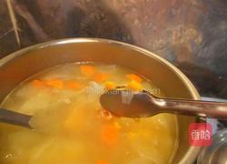 美容苹果蔬菜汤的做法图解3