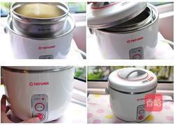 梅香茶叶水炊饭的做法图解4