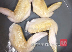 白萝卜鸡翅噜的做法图解2