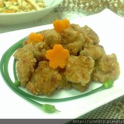 盐酥猪排的做法[图]