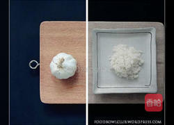 奶油蒜香金针菇的做法图解3