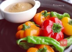 养生坚果沾酱的做法图解6