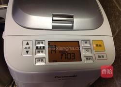 羊咩咩面包的做法图解5