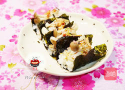 元本山海苔的做法图解7