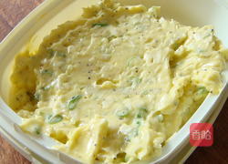 香蒜抹酱的做法图解5