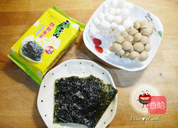 元本山海苔的做法图解1