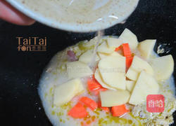 绿咖哩酱没的做法图解8