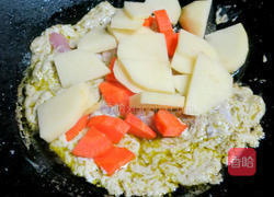 绿咖哩酱没的做法图解7