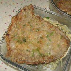 香葱蒜肉排的做法[图]