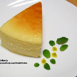 蜂蜜轻乳酪蛋糕的做法[图]