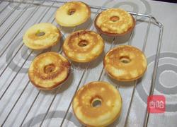 酸奶巧克力甜甜圈的做法图解5