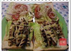 煎烤无刺虱目鱼条的做法图解5