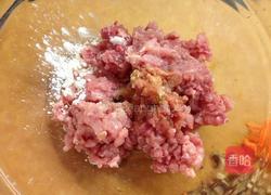高丽菜封猪绞肉的做法图解7