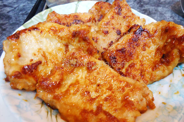姜汁烧肉