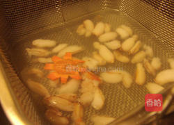 蟹腿蒸蛋的做法图解5