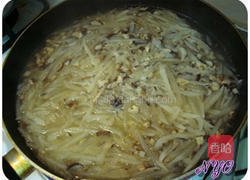 香菇菜头粿的做法图解5