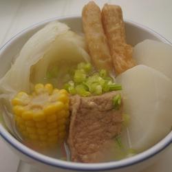 自制关东煮的做法[图]