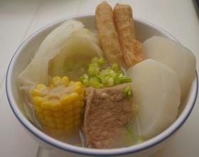 自制关东煮[图]