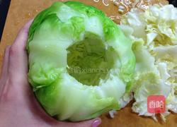 高丽菜封猪绞肉的做法图解5
