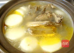 香菇当归鸡汤的做法图解10