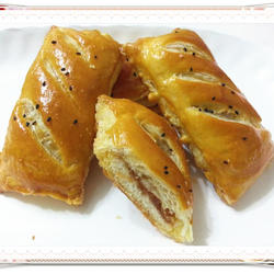 起酥蜂蜜吐司的做法[图]