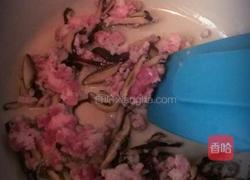 蚵干香菇粥的做法图解2