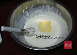 蜂蜜轻乳酪蛋糕的做法图解2