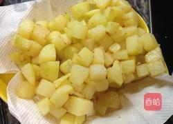 麻婆马铃薯的做法图解2