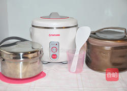 梅香茶叶水炊饭的做法图解8