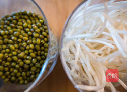三丝银芽的做法图解1