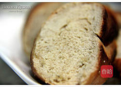 麦法包的做法图解4