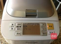 羊咩咩面包的做法图解6