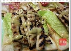 煎烤无刺虱目鱼条的做法图解4