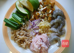 泰式炒河粉的做法图解1