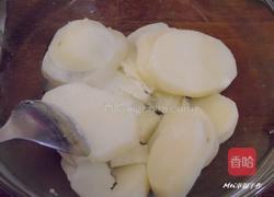 棒球马铃薯蛋盅的做法图解2