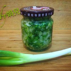 自制葱油酱的做法[图]