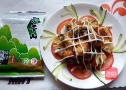 酥炸吐司边的做法图解7