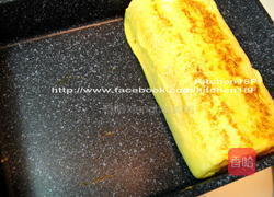 蟹肉厚蛋烧的做法图解6