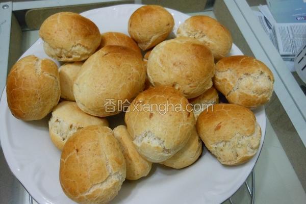 巴西传统起司面包