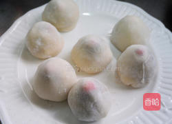 草莓大福的做法图解9