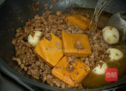 肉燥饭的做法图解3