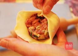 灌汤牛肉馅饼的做法图解5