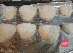 牛奶法国面包的做法图解5