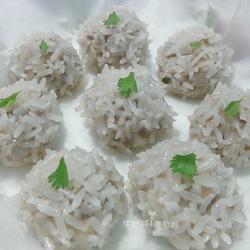 珍珠丸子的做法[图]