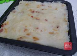 港式萝卜糕的做法图解2