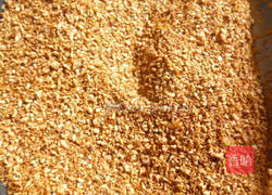 海苔豆渣素肉松的做法图解4